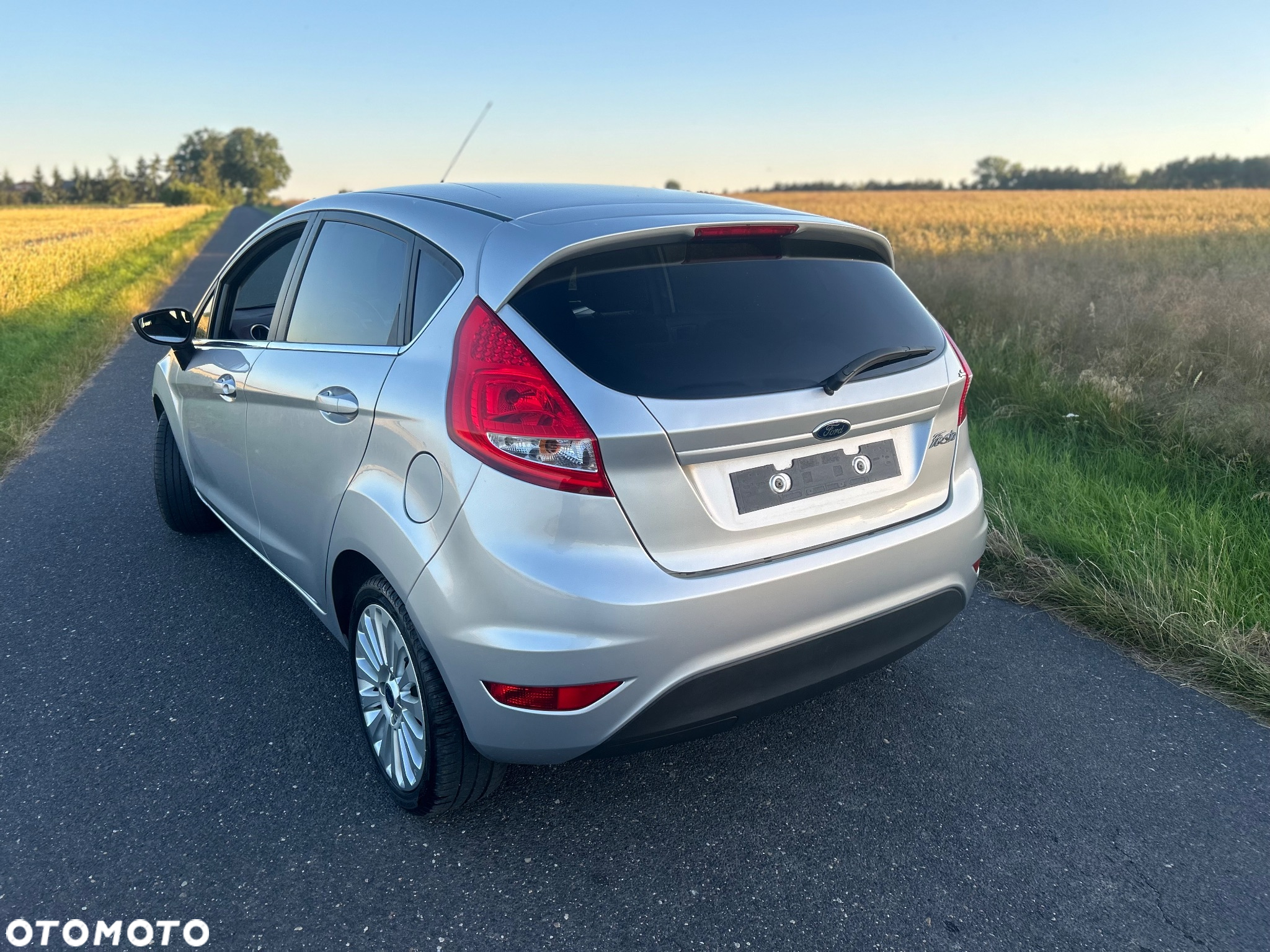 Ford Fiesta 1.4 Titanium - 8