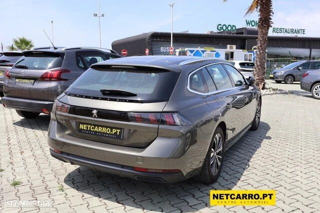Peugeot 508 SW 1.5 BlueHDi Business Line EAT8 - 4