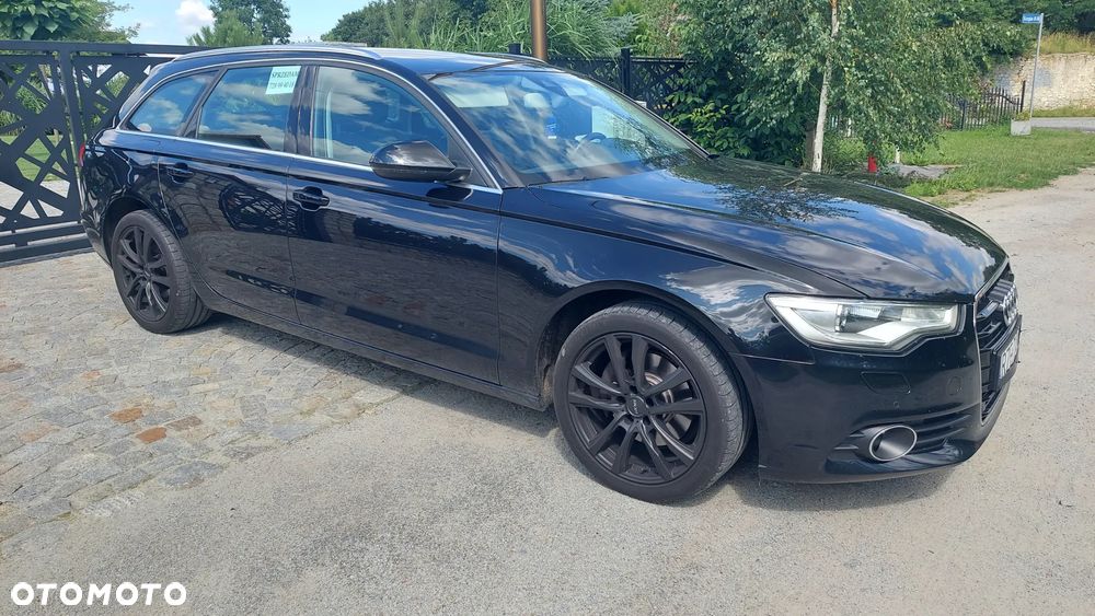 Audi A6 - 17