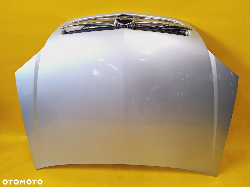 MASKA POKRYWA SILNIKA OPEL VECTRA C 02-05 LAK: Z157 NR519 - 1