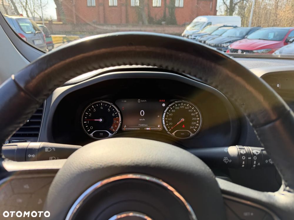 Jeep Renegade 1.3 T-GDI Automatik Limited - 18