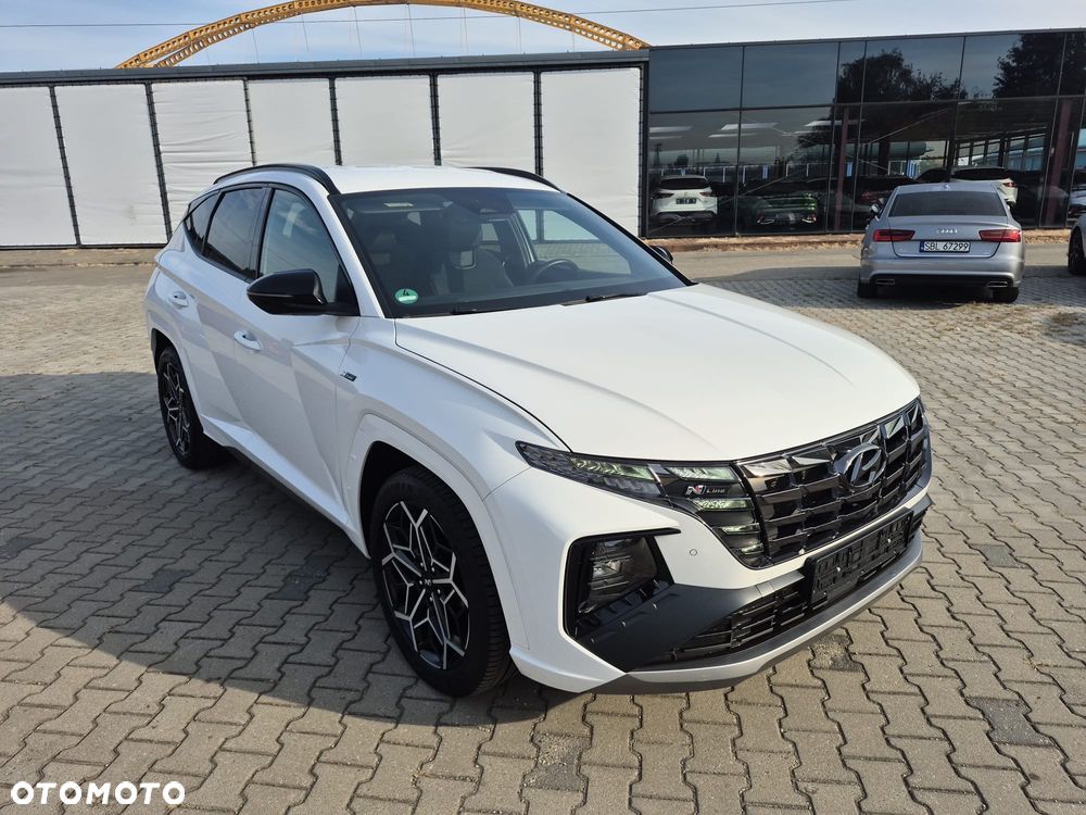 Hyundai Tucson 1.6 T-GDi 2WD DCT N Line - 5