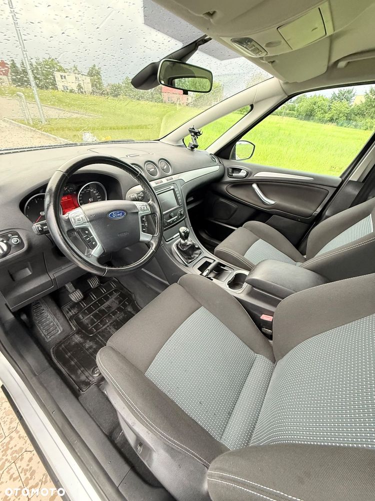Ford S-Max 2.0 TDCi DPF Titanium - 9