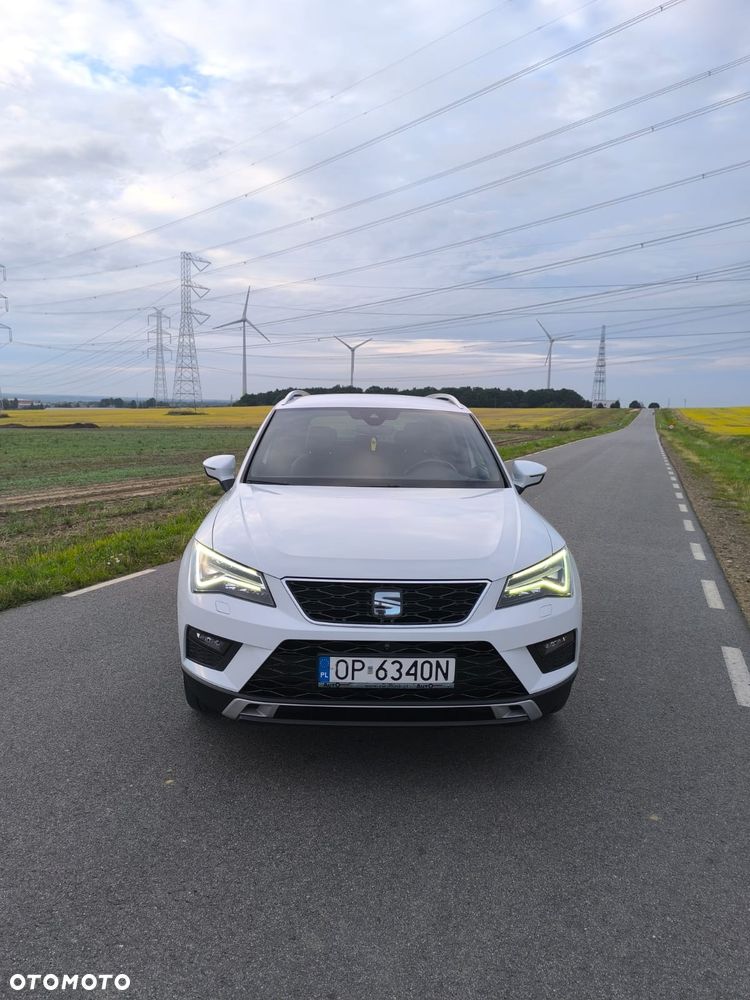 Seat Ateca 1.5 Eco TSI Xcellence S&S DSG - 3