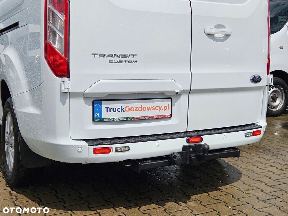 Ford transit-custom L2H1 *69900zł NETTO* 2.0TdCi/170KM - 15