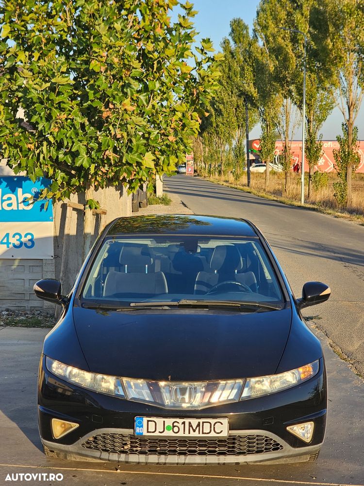 Honda Civic 1.8i-VTEC Comfort - 4
