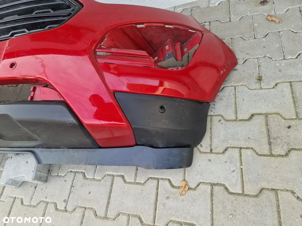 Zderzak Ford Ecosport lift - 8
