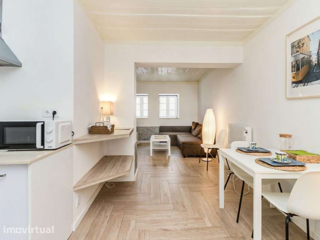 Prédio de Investimento Exclusivo em Alfama com Alojamento Local Tra... - Grande imagem: 2/20
