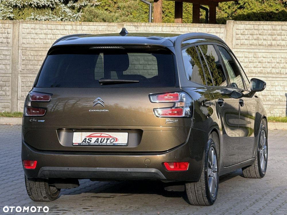 Citroën C4 Grand Picasso 2.0 BlueHDi Exclusive - 3