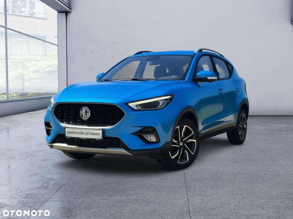 MG ZS 1.0 T-GDI Exclusive - 5
