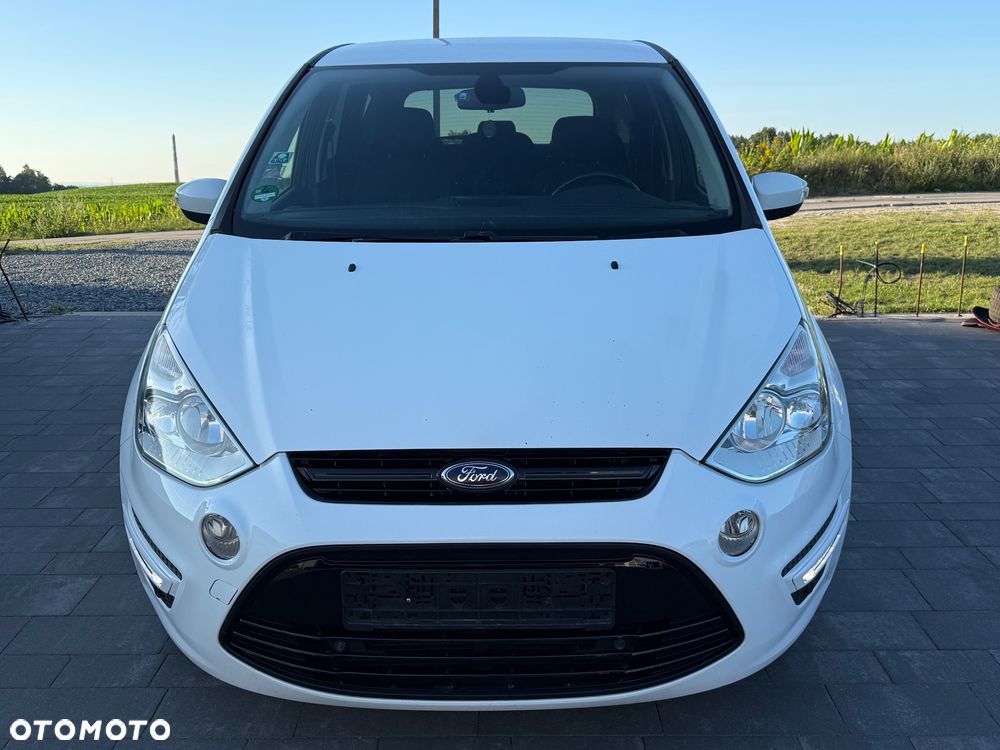 Ford S-Max 2.0 TDCi Titanium - 6