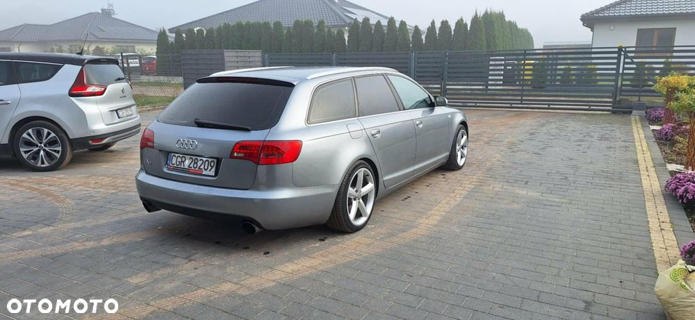 Audi A6 Avant - 4