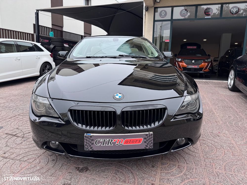 BMW 630 i SMG - 3