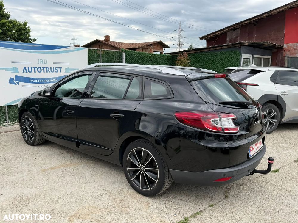 Renault Megane ENERGY dCi 110 Start & Stop Bose Edition - 23