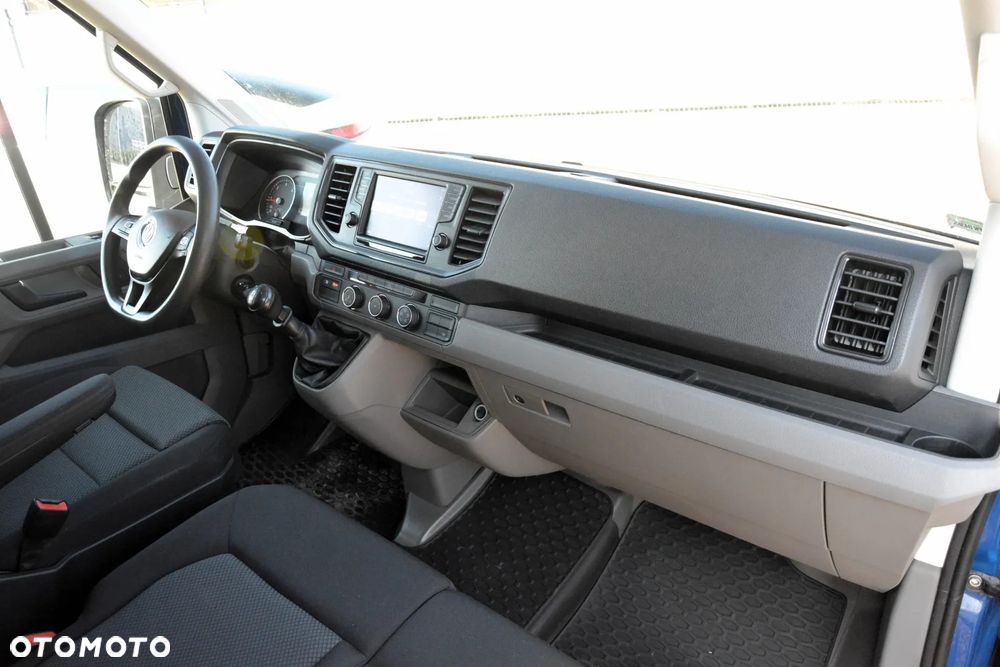 Volkswagen Crafter Standard - 13