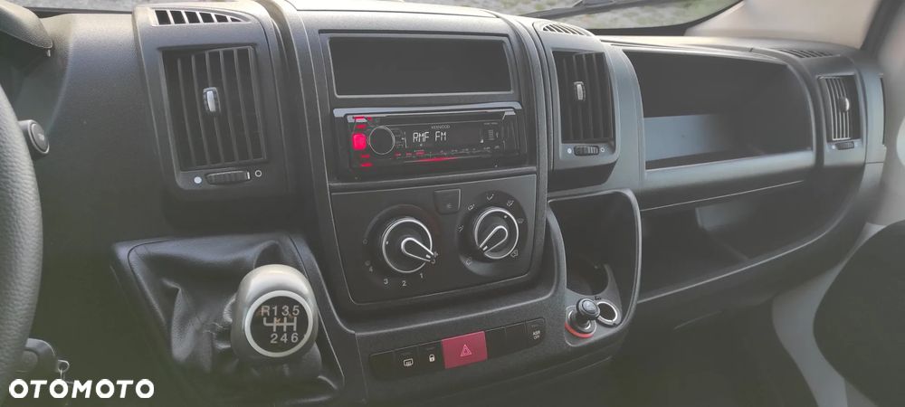 Fiat DOBLO multyat POLSKI SALON 1 WŁASCICIEL 5 OSÓB BEZWYPADKOWY - 13