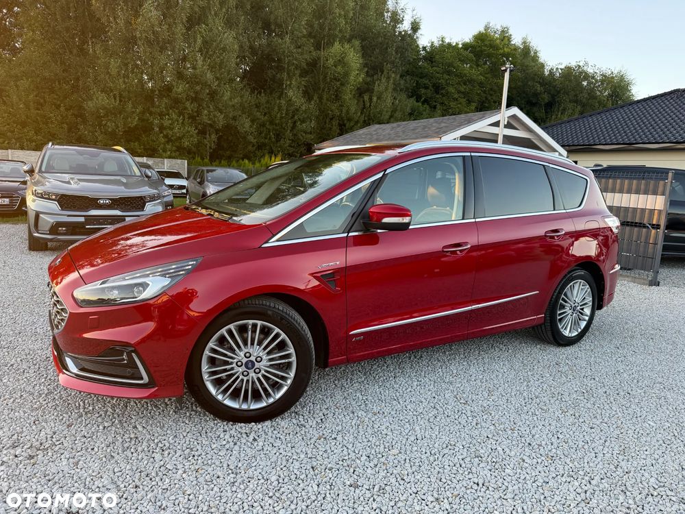 Ford S-Max 2.0 EcoBlue Allrad Vignale - 7