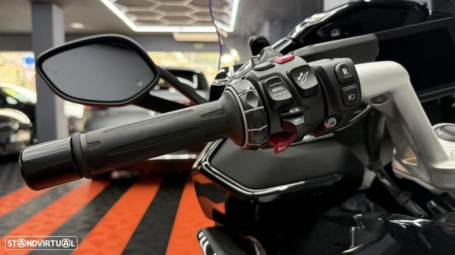 BMW K 1600 GT GT - 15