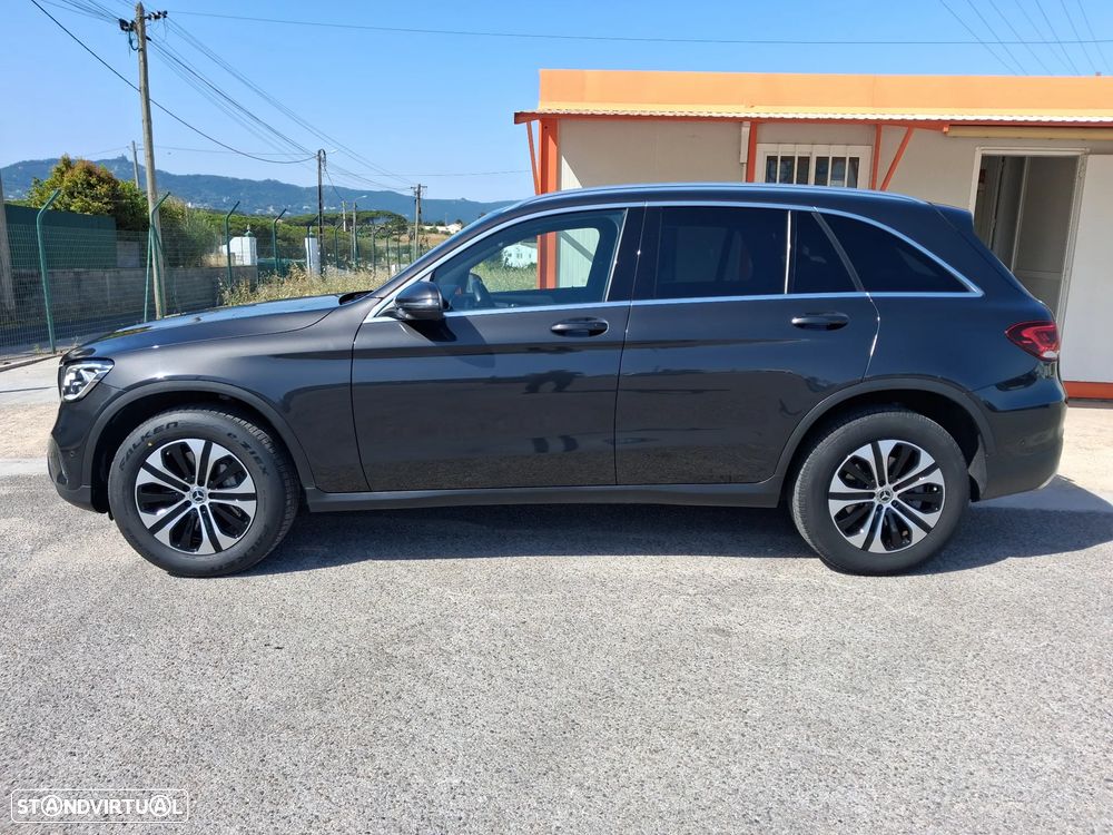 Mercedes-Benz GLC 300 e 4Matic - 9