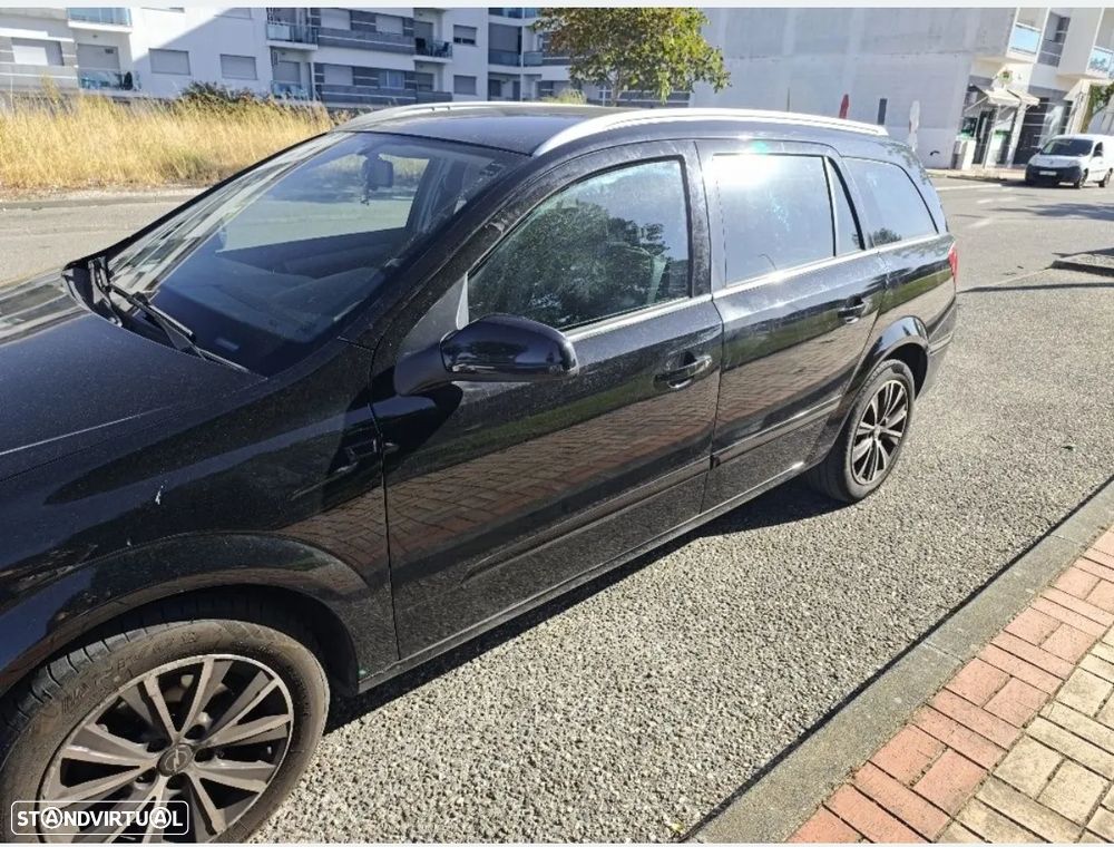 Opel Astra Caravan 1.3 CDTi Cosmo - 2