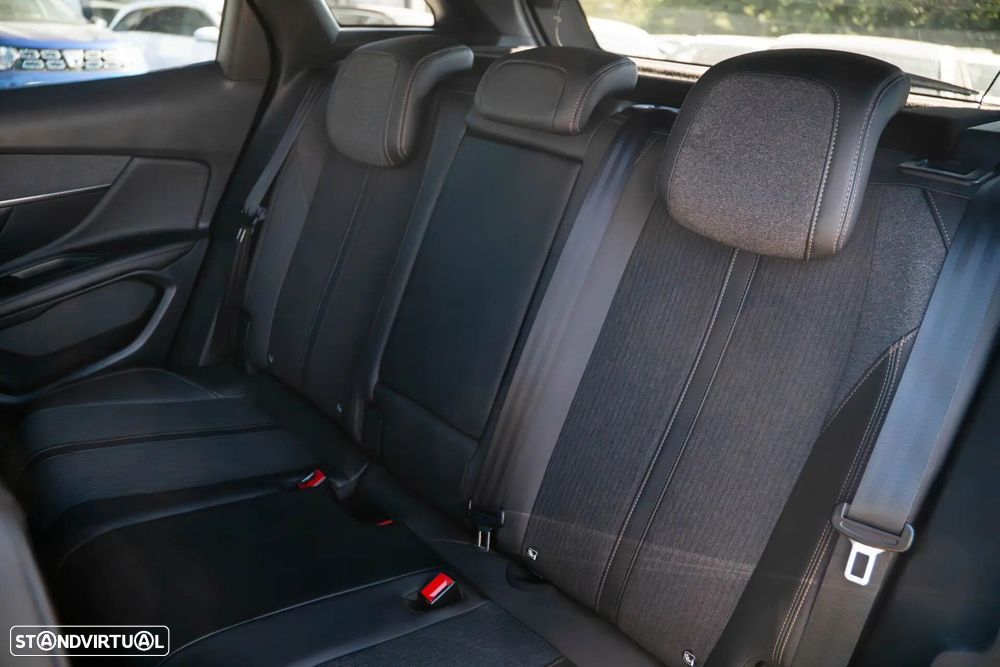 Peugeot 3008 1.5 BlueHDi GT Line EAT8 - 16