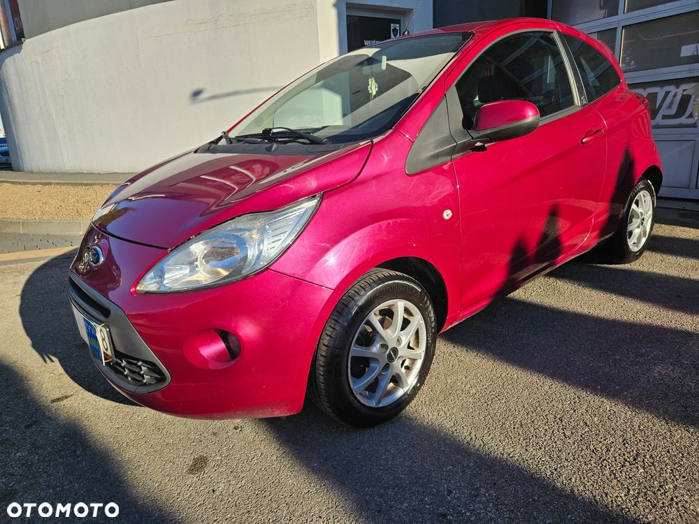 Ford KA 1.2 Digital - 1