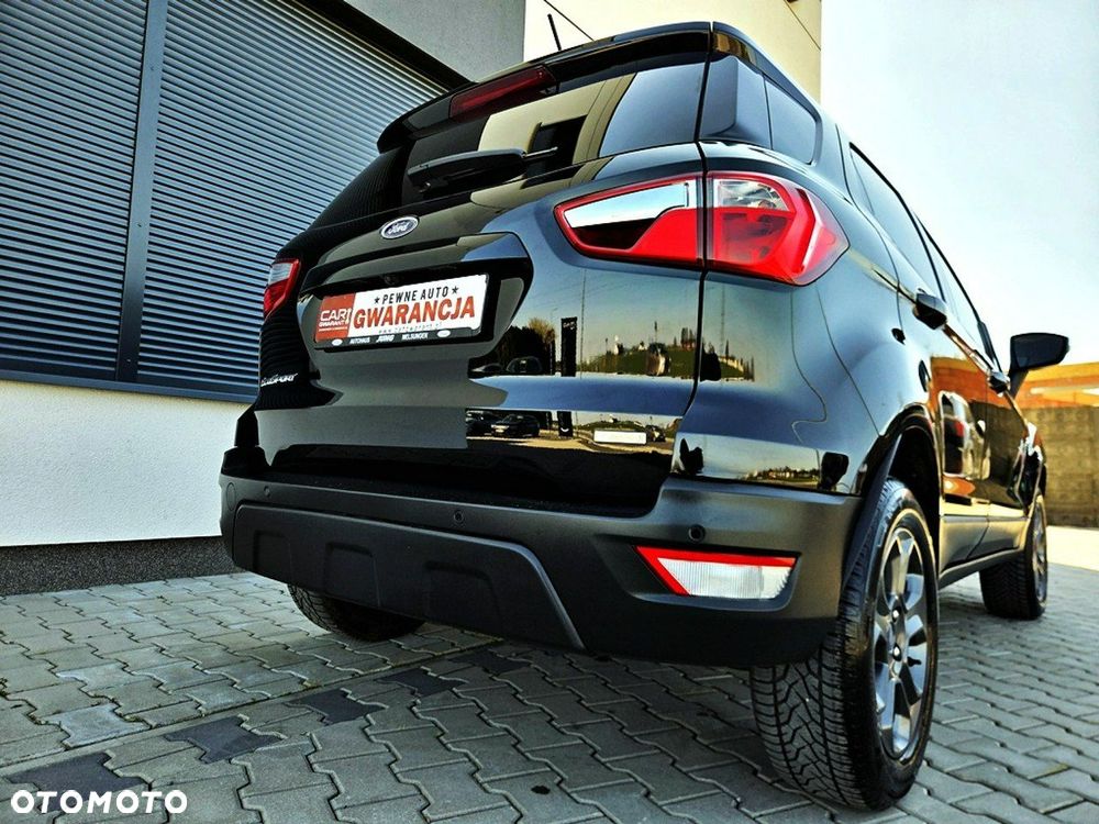 Ford EcoSport - 21