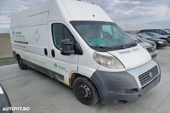 Alternator 2.3 0261208669 Fiat Ducato 3 Typ250 [2006 - 2011] Autoutil - 11