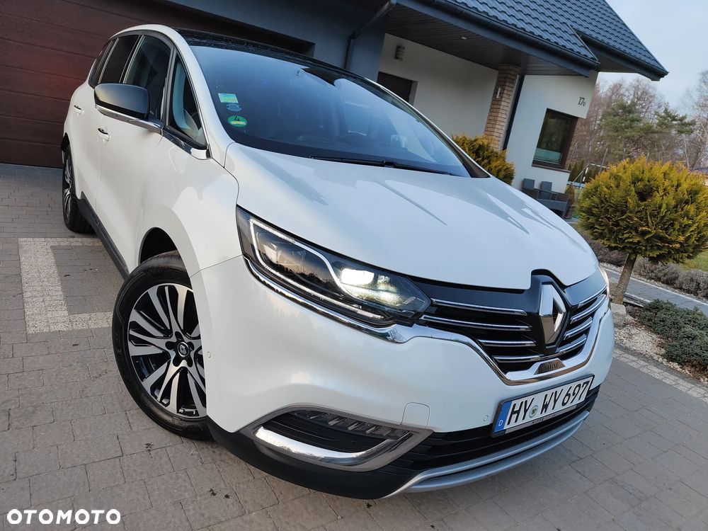 Renault Espace Energy TCe 200 EDC Initiale Paris - 1