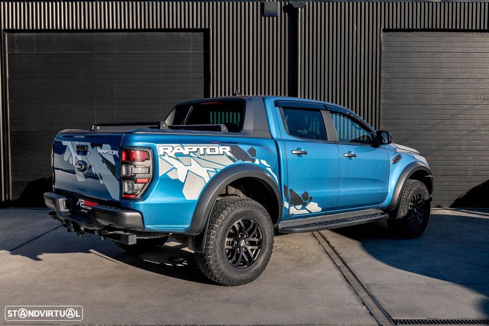 Ford Ranger 2.0 TDCi CD Raptor 4WD - 11