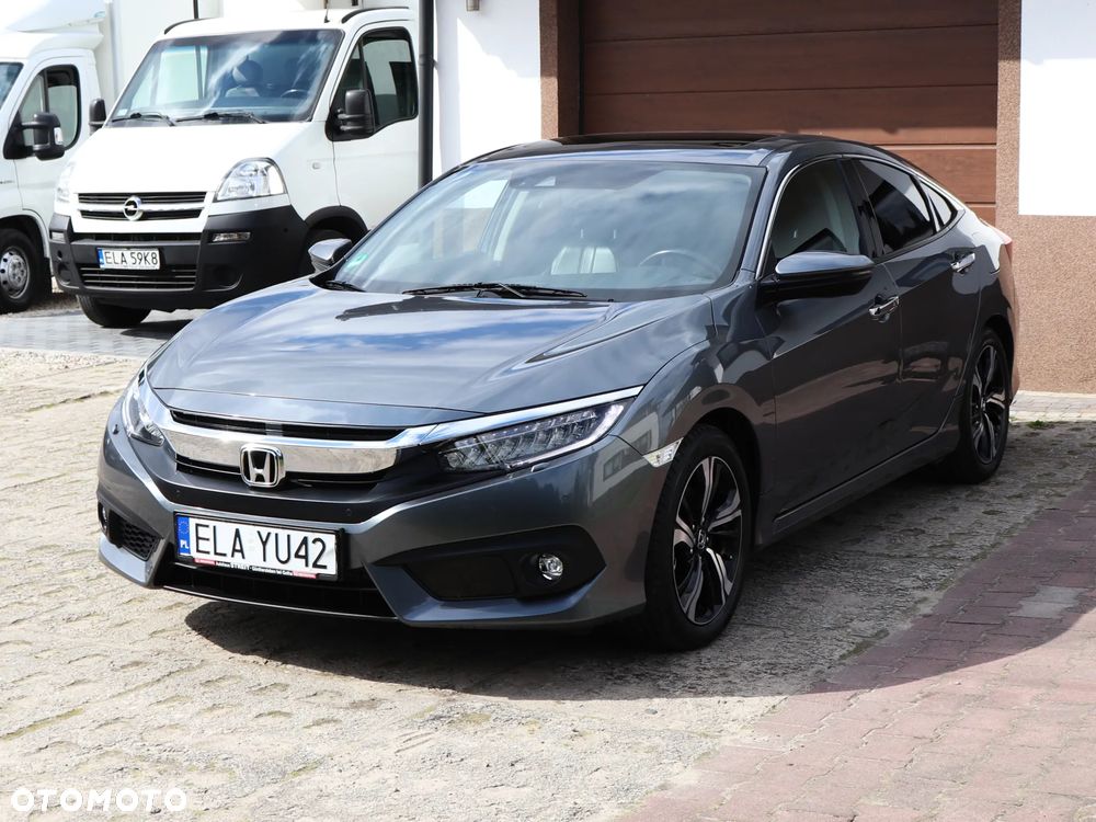 Honda Civic 1.5 i-VTEC Turbo CVT Prestige - 6