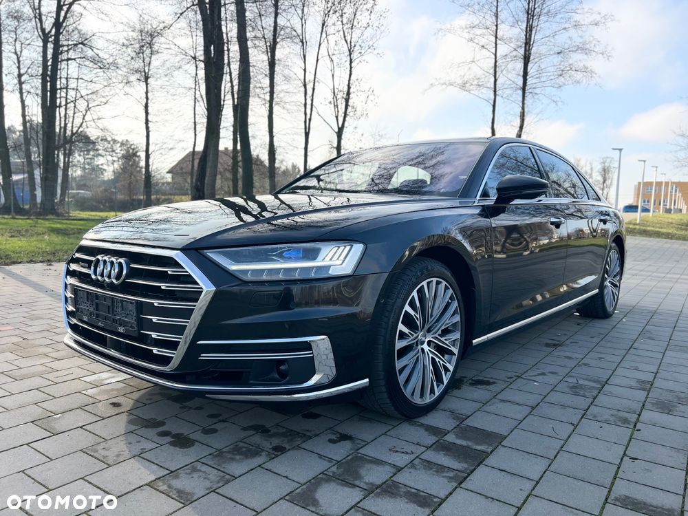 Audi A8 L 55 TFSI mHEV Quattro Tiptr - 2