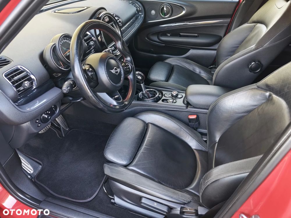 MINI Clubman Cooper SD sport - 19