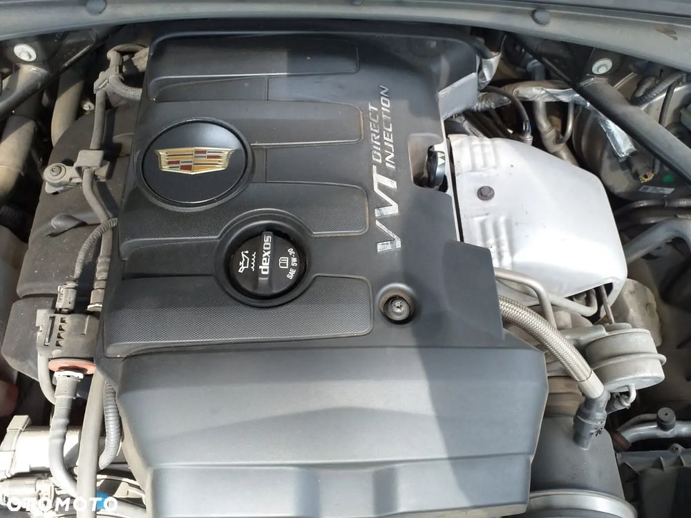 Cadillac CTS 2.0 Turbo AT AWD Elegance - 12