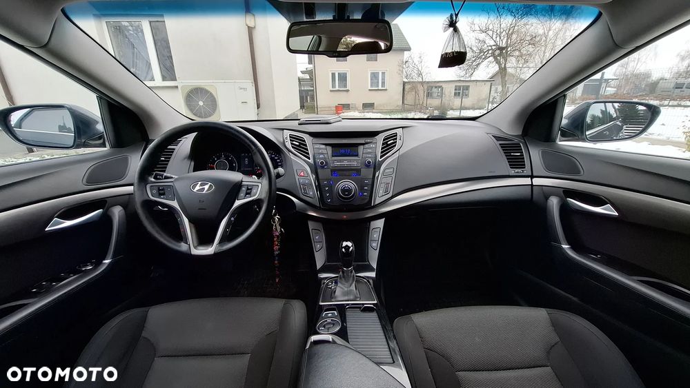 Hyundai i40 1.7 CRDi Comfort DCT - 19