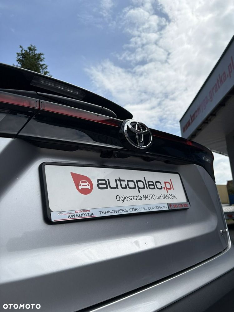Toyota Yaris Cross - 29