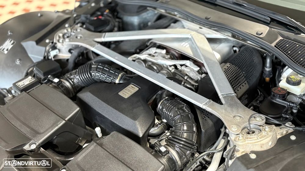 Aston Martin Vantage Roadster V8 F1 Edition - 44