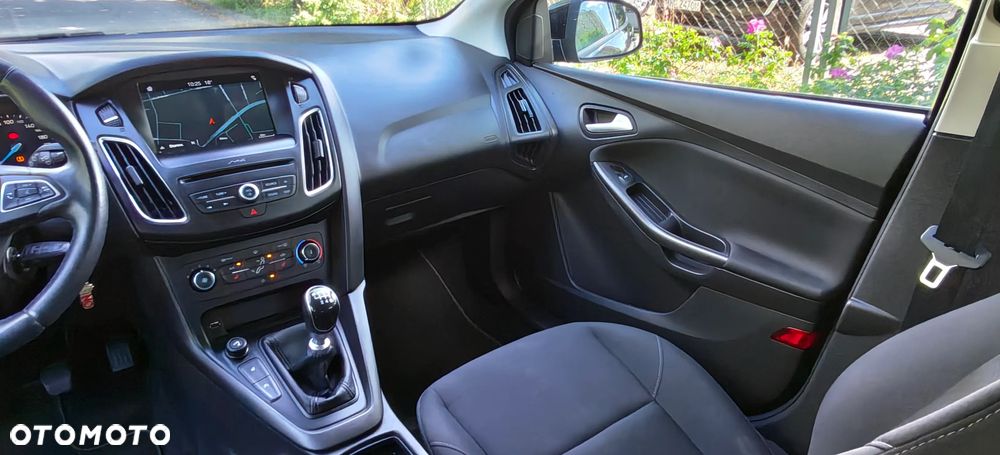 Ford Focus 1.0 EcoBoost Edition - 15