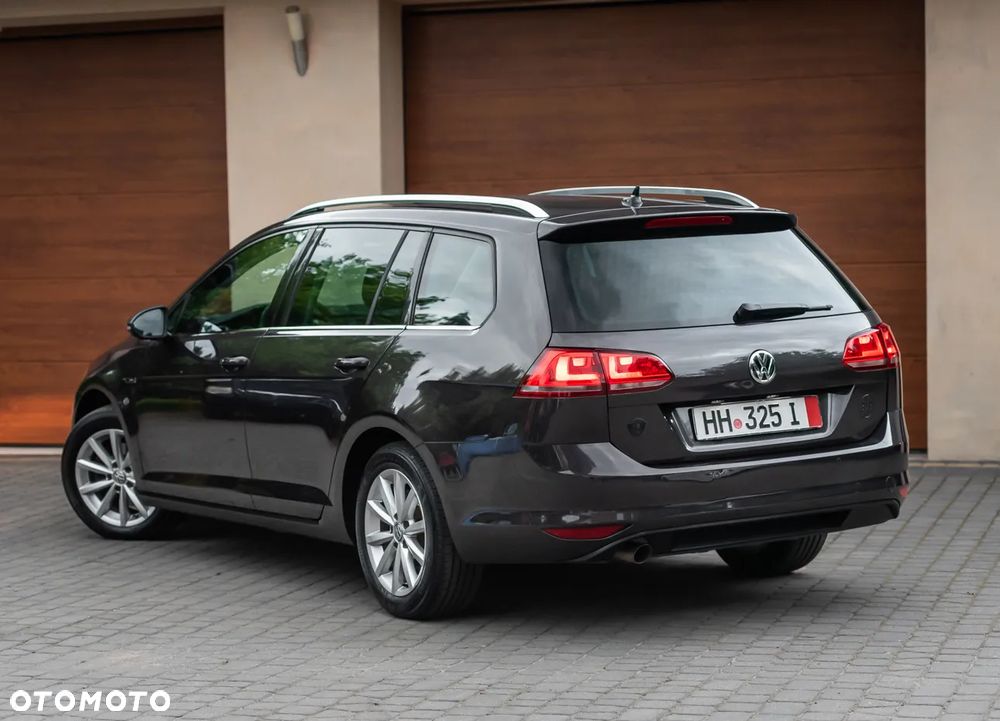 Volkswagen Golf Variant 1.6 TDI BlueMotion Technology Allstar - 11