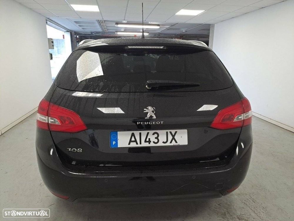 Peugeot 308 1.5 BlueHDi Style - 7