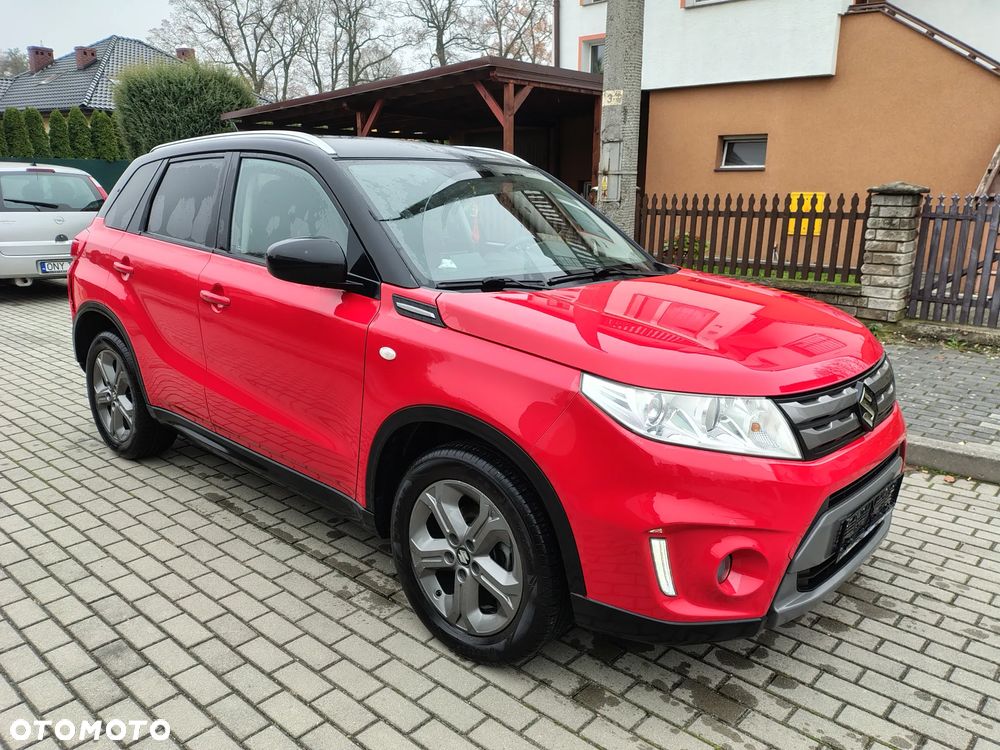 Suzuki Vitara - 13