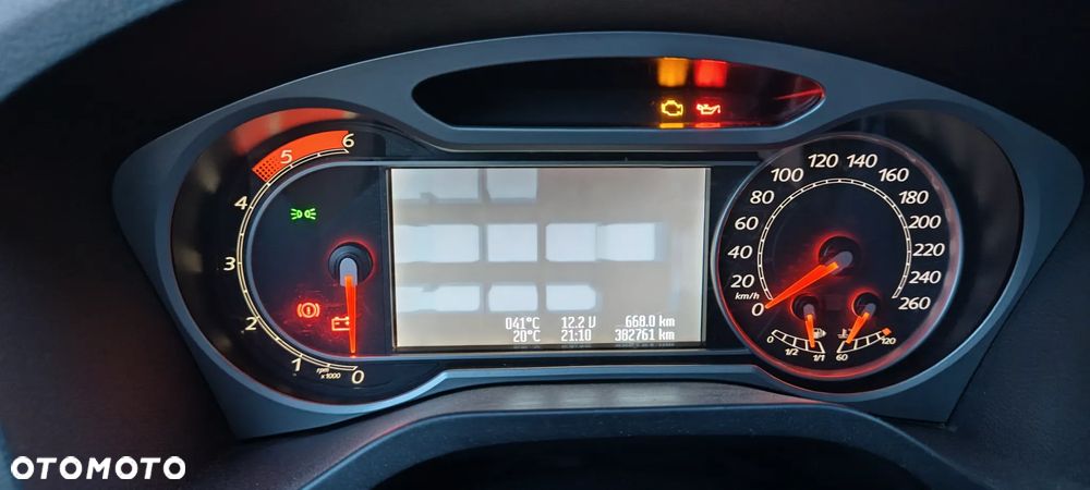 Ford Galaxy 2.0 TDCi Ghia - 6