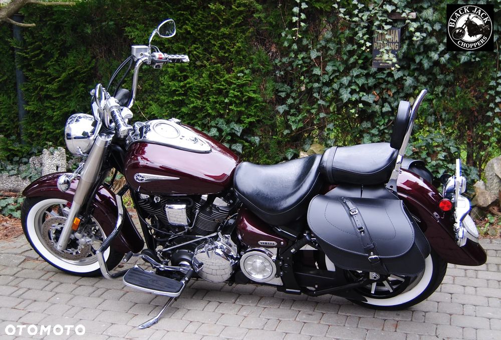 Yamaha Road Star - 7