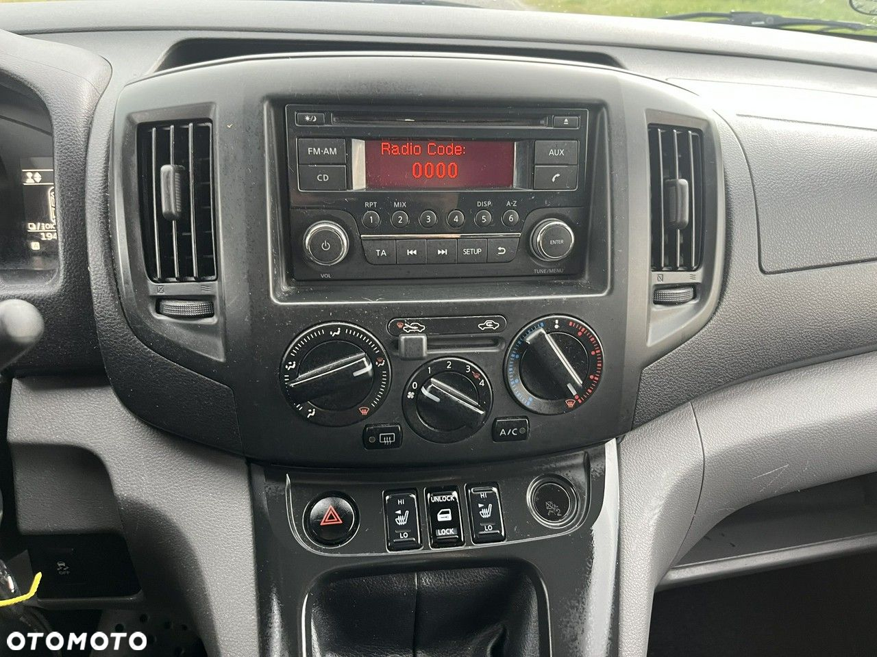 Nissan NV200 - 14