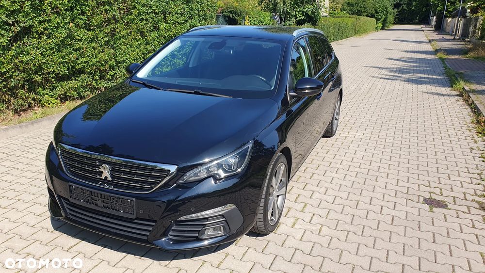 Peugeot 308 1.5 BlueHDi Allure Pack S&S - 12