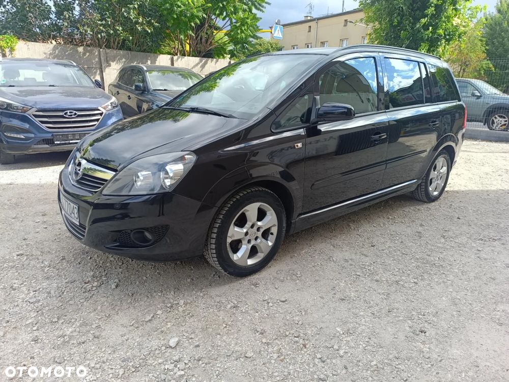 Opel Zafira 1.8 Elegance - 2