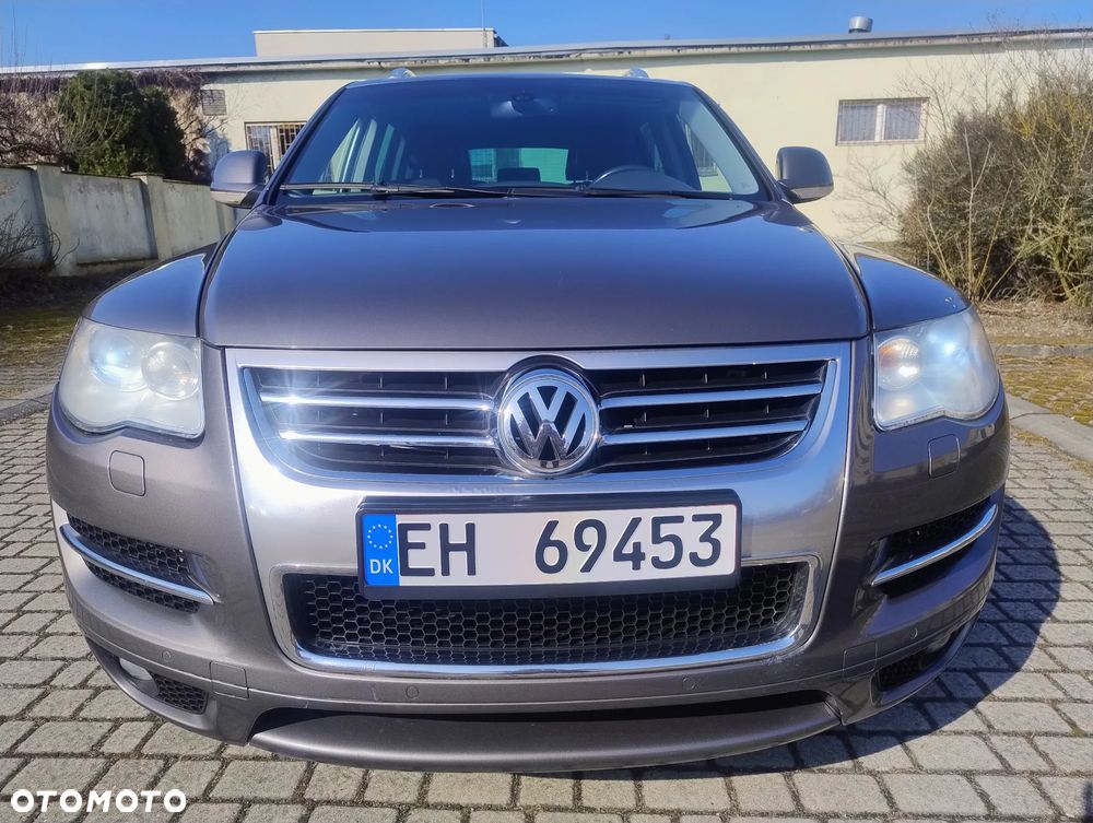 Volkswagen Touareg 5.0 V10 TDI DPF Automatik Exclusive Edition - 8