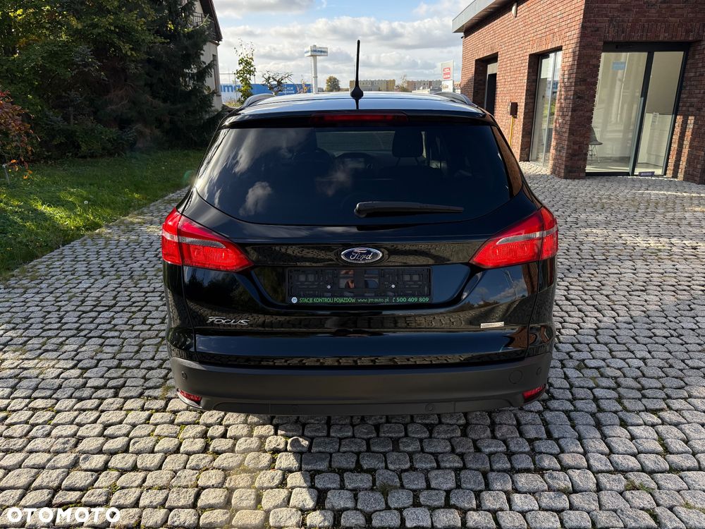 Ford Focus 1.0 EcoBoost Edition - 22