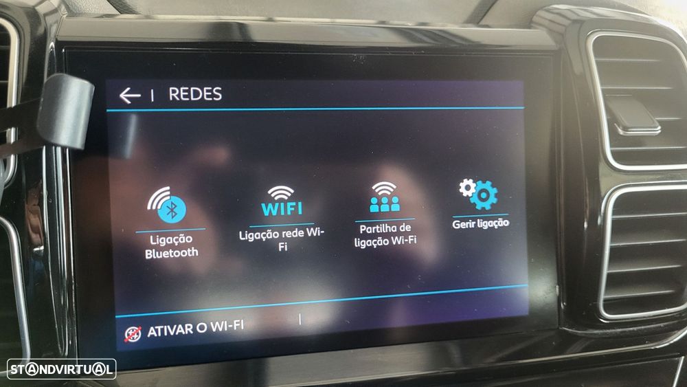 Citroën C5 Aircross 1.5 BlueHDi C-Series EAT8 - 27