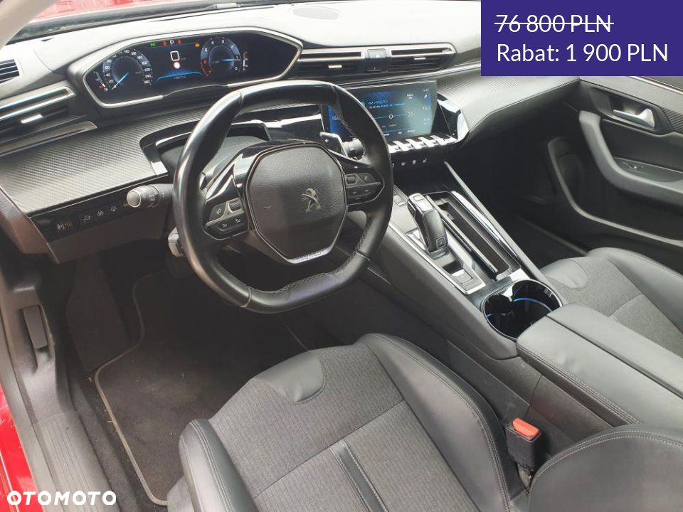 Peugeot 508 - 9